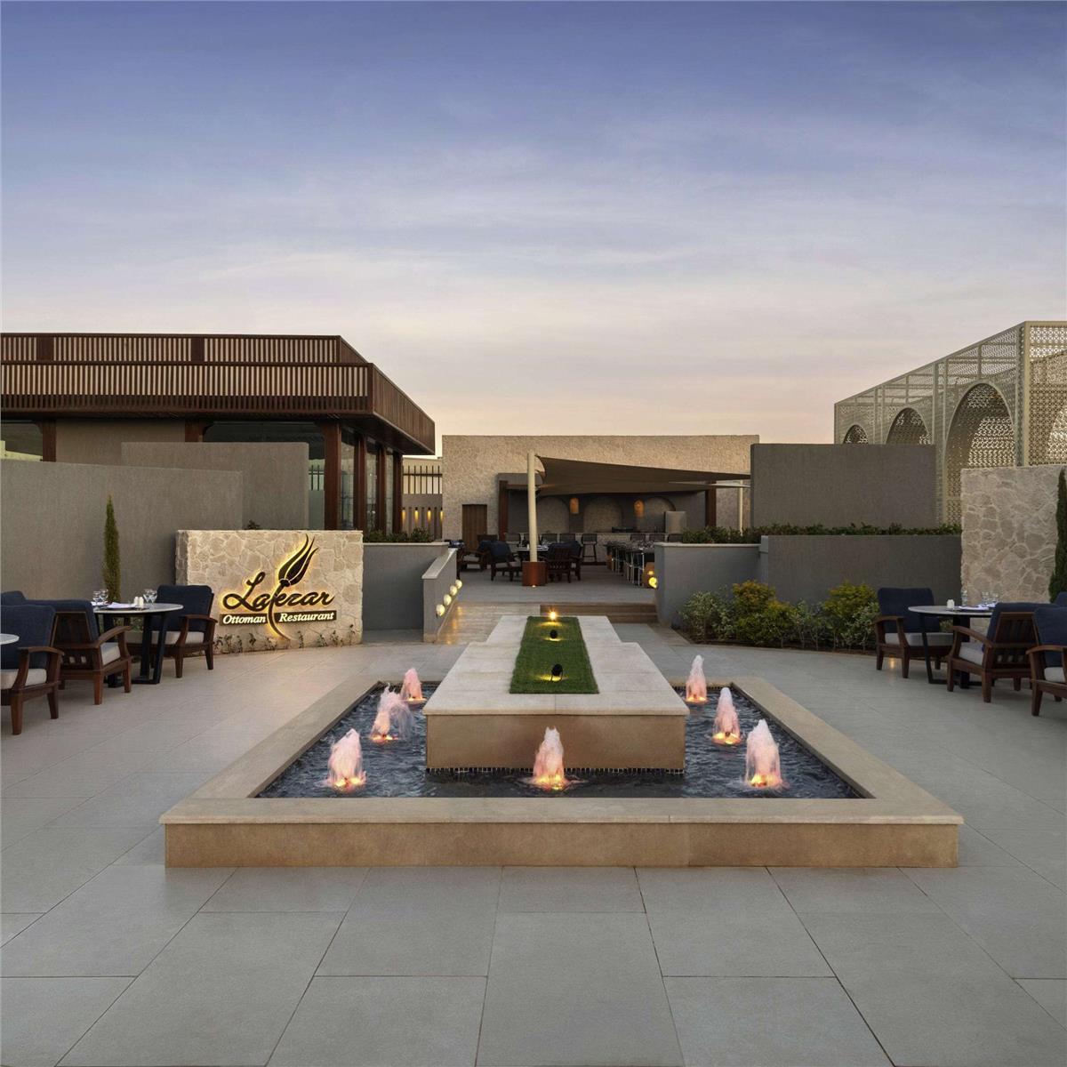 İzmir'den Hareketli Uçaklı ve 4 Gece 5 Gün 5 Yıldızlı Rixos Golf Villas & Suites Konaklamalı Sharm El Sheikh Turu