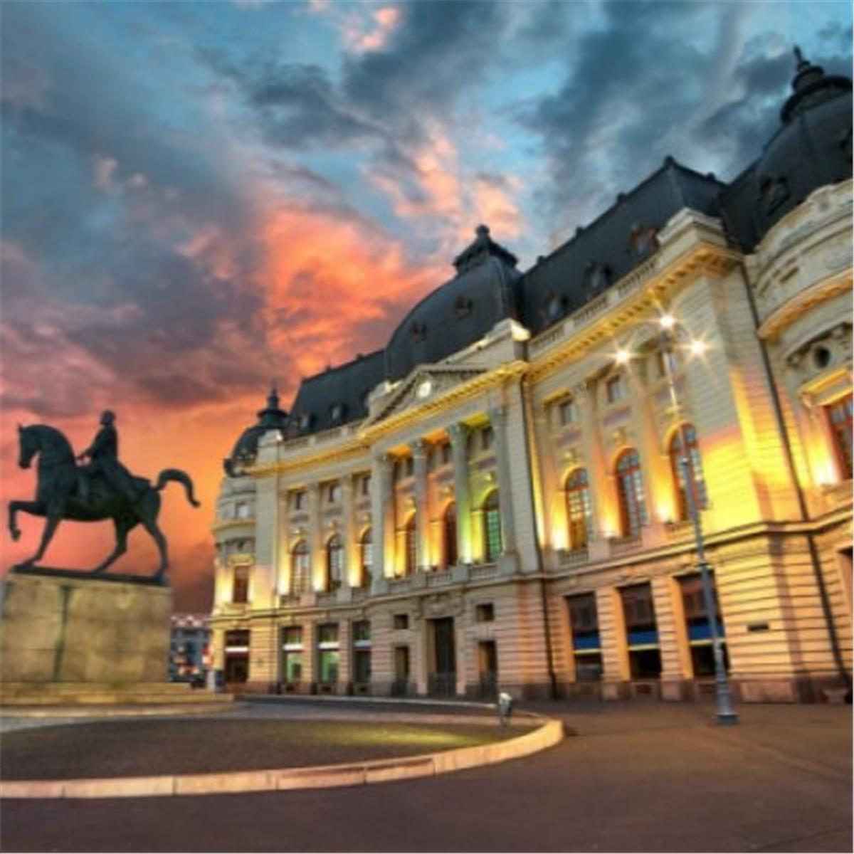 İzmir'den Uçaklı 5 Gece 6 Gün Konaklamalı Ekstralar Dahil Bulgaristan, Romanya ve Şatoları Turu