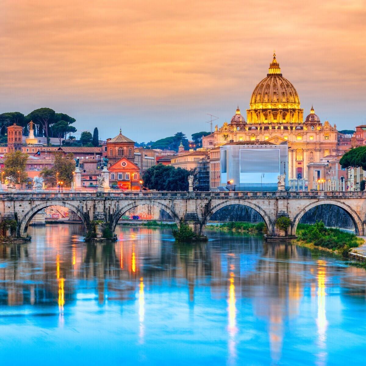 Büyüleyici İtalya Turu