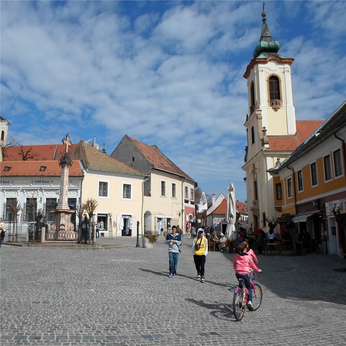 İzmir'den Otobüslü 7 Gece 9 Gün Konaklamalı Belgrad, Budapeşte, Viyana, Prag İle Orta Avrupa Turu