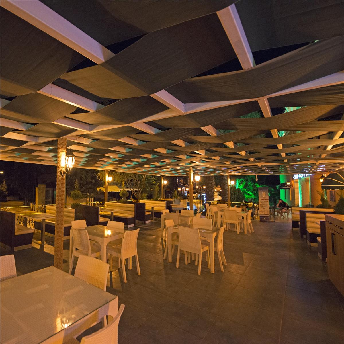 İzmir'den Ulaşımlı 3 Gece 4 Gün 4* Bleu Nuit Hotel Her Şey Dahil Konaklama 