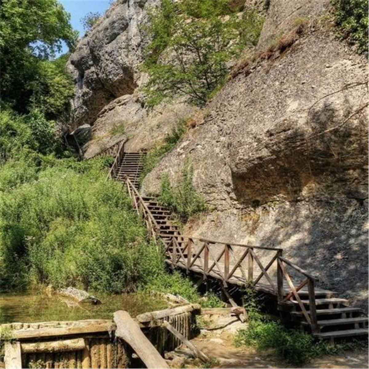 İzmir'den Otobüs İle Kalkışlı Ramazan Bayramı Özel 2 Gece 3 Gün Konaklamalı Yenice'den Karabük'e Tren İle Batı Karadeniz Küre Dağları