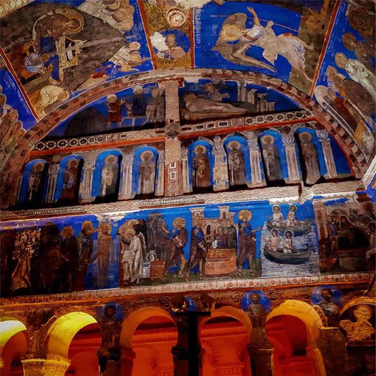 İzmir Çıkışlı 2 gece 3 gün Konaklamalı Kapadokya ve Konya Turu