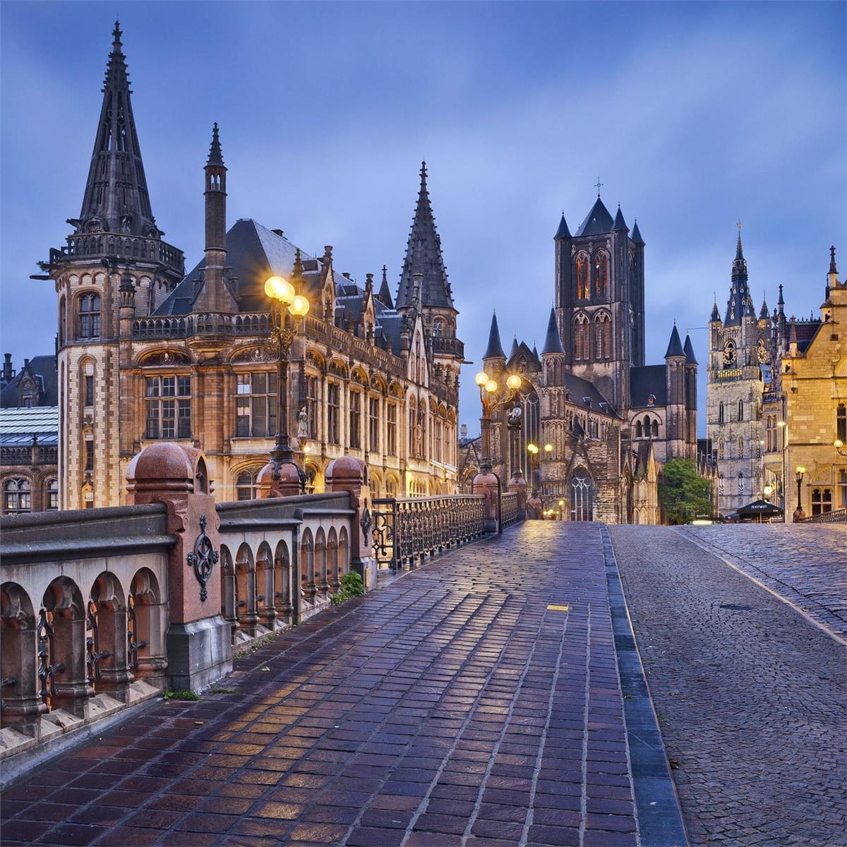 İzmir'den Uçaklı 3 Gece 4 Gün Konaklamalı Renklerin Şehri Amsterdam Turu