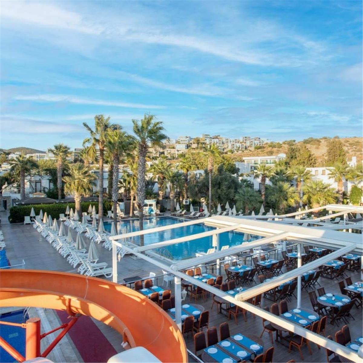 İzmir'den Ulaşımlı 3 Gece 4 Gün 4* Anadolu Hotel Her Şey Dahil Konaklama