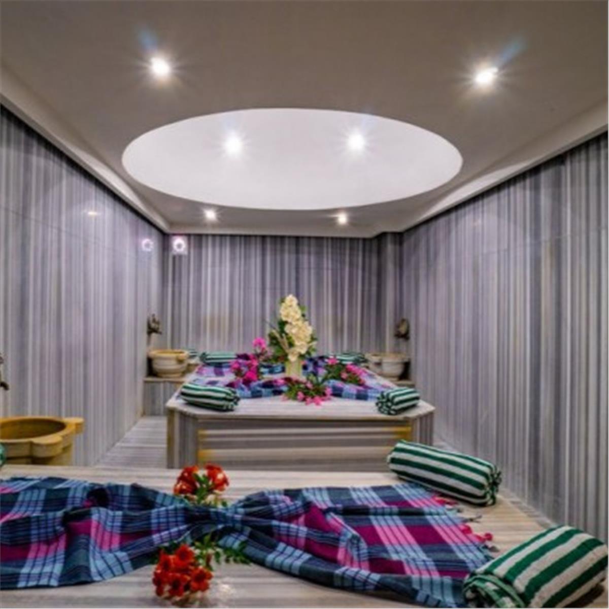 İzmir Çıkışlı 1 Gece 2 Gün Larina Thermal Resort & Spa Konaklamalı Pamukkale Termal Buldan Turu