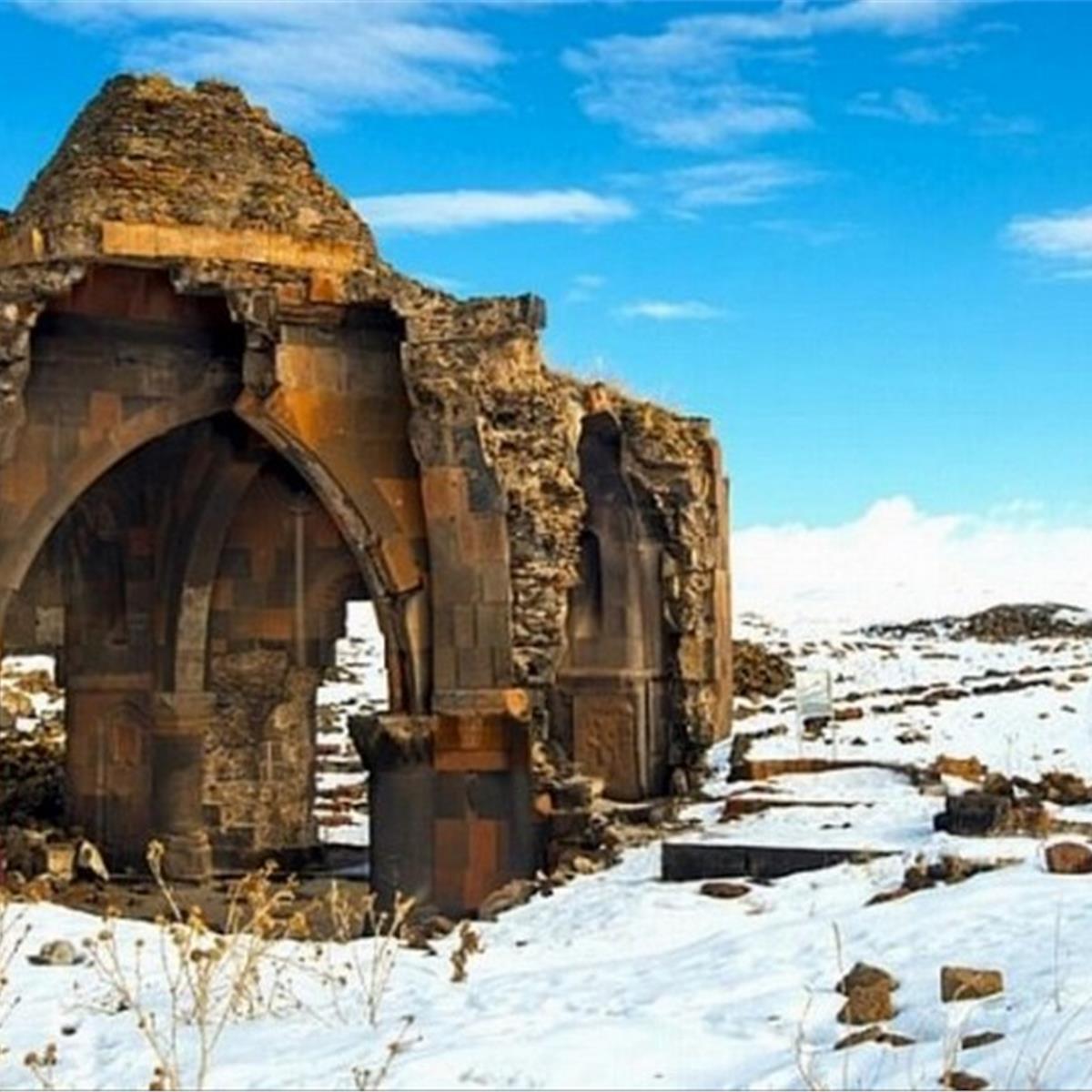 4 Gece 5 Gün Turistik Doğu Ekspresi Turu 