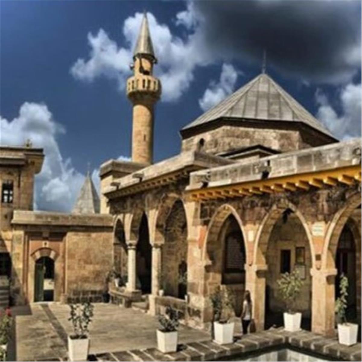 İzmir'den Otobüs İle Hareketli 2 Gece 3 Gün Konaklamalı Vuslat Zamanı Şeb-i Arus, Konya ve Kapadokya Turu