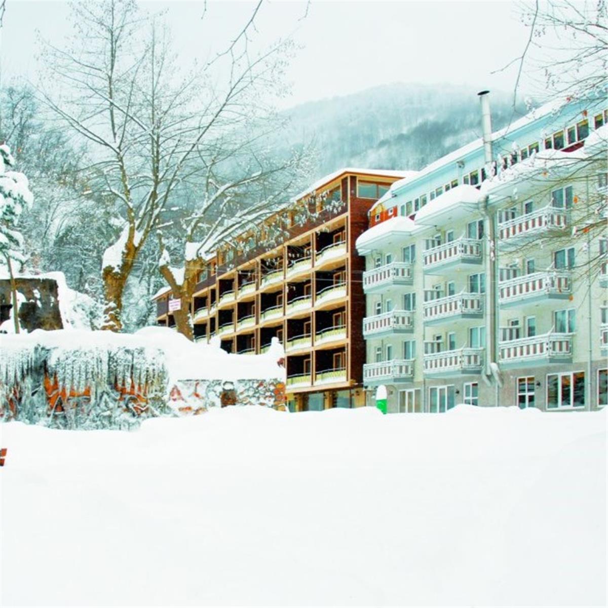  3 GECE 4 GÜN YENI ÇAĞLAYAN OTEL KONAKLAMALI İNEGÖL OYLAT KAPLICALARI TURU