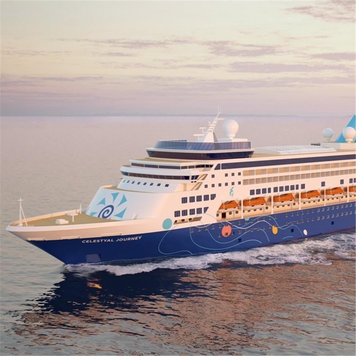 Kuşadası'ndan Kalkışlı Celestyal Journey ile 7 Gece Konaklamalı Yunan Adaları Turu 1000 Euro'dan Başlayan Fiyatlarla