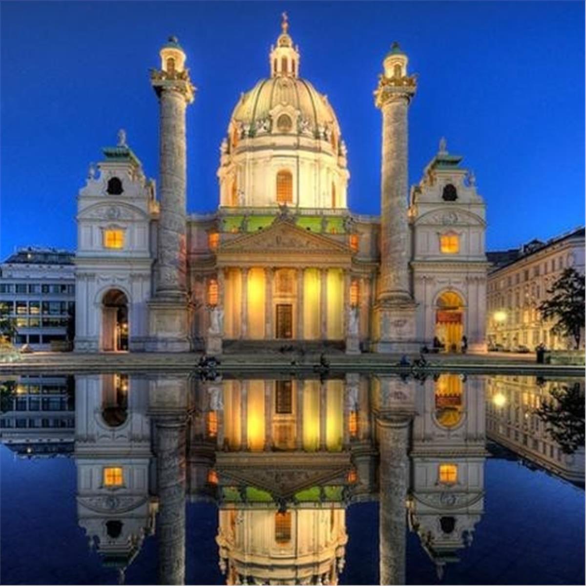 İstanbul'dan Uçak İle Çıkışlı 7 Gece 8 Gün Konaklamalı Mega Orta Avrupa Turu