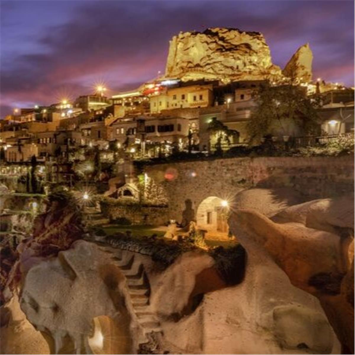 İzmir'den Otobüs İle Hareketli 2 Gece 3 Gün Konaklamalı Vuslat Zamanı Şeb-i Arus, Konya ve Kapadokya Turu