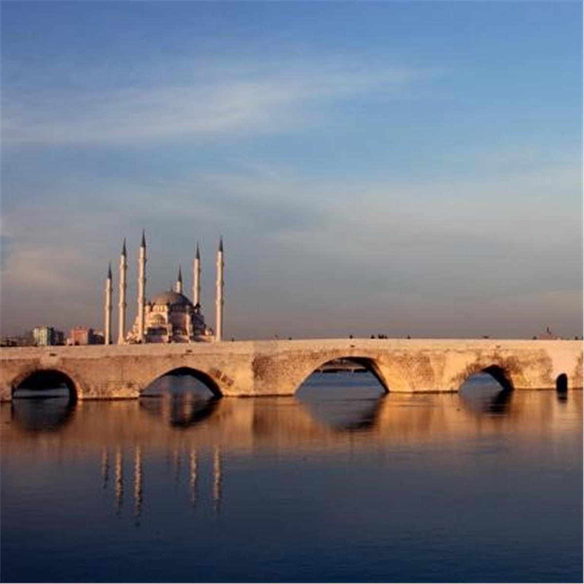 İzmir'den Otobüs İle Kalkışlı 5 Gece 6 Gün Konaklamalı Boydan Boya Gap Turu