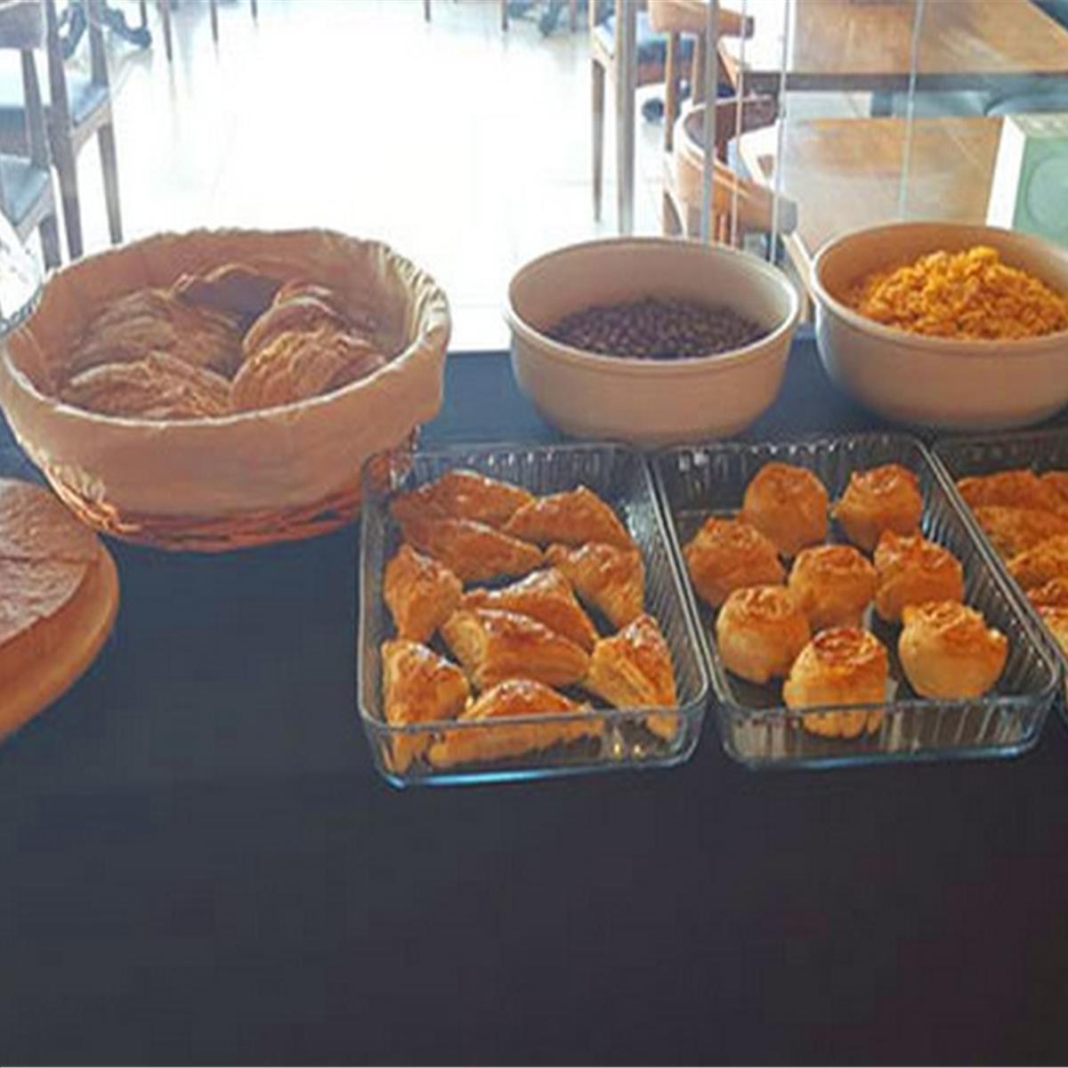 Meftune Lokantası Westpark Outlet Açık Büfe Kahvaltı