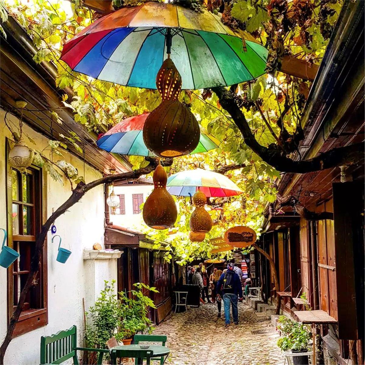 2 Gece 3 Gün Konaklamalı Bolu Abant, Amasra, Göynük, Safranbolu, Yedigöller Turu