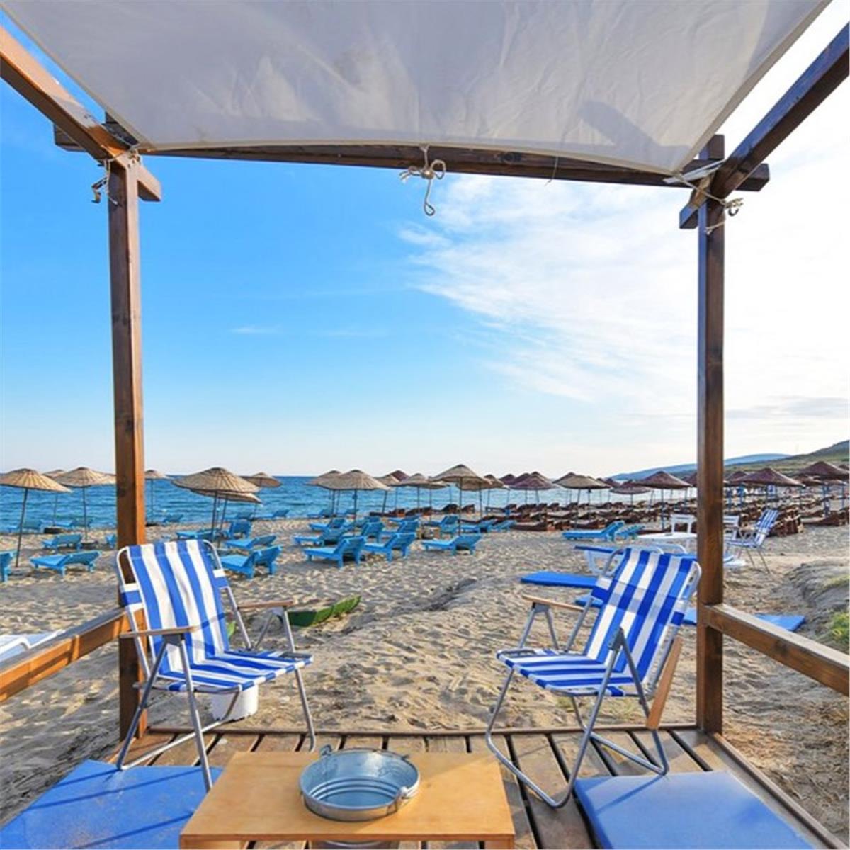 İzmir Çıkışlı 1 Gece 2 Gün Konaklamalı Gökçeada Turu