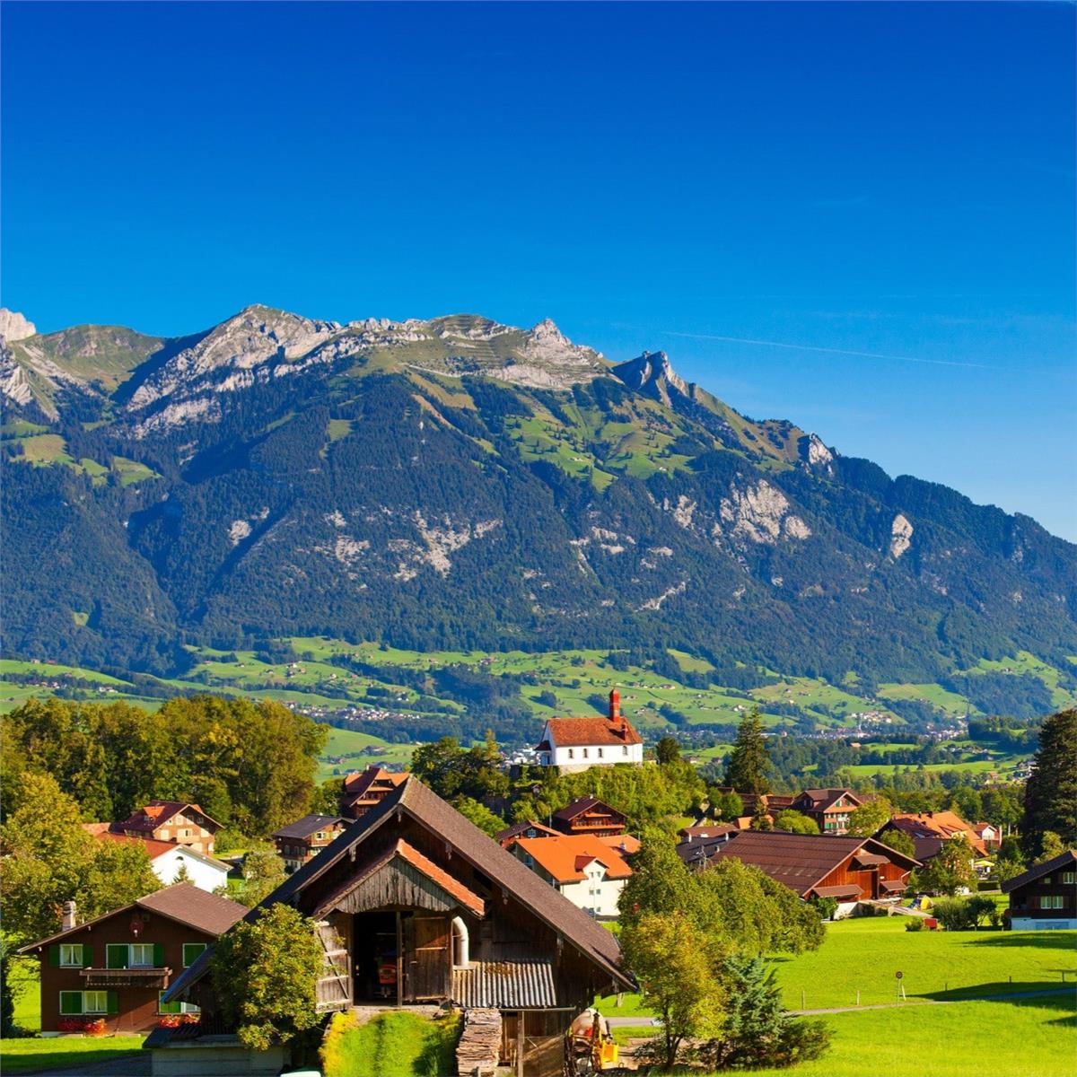 İzmir'den Uçaklı ve 4 Gece 5 Gün Konaklamalı Alpler ile İsviçre’de Rüya Gibi Bir Yolculuk Turu