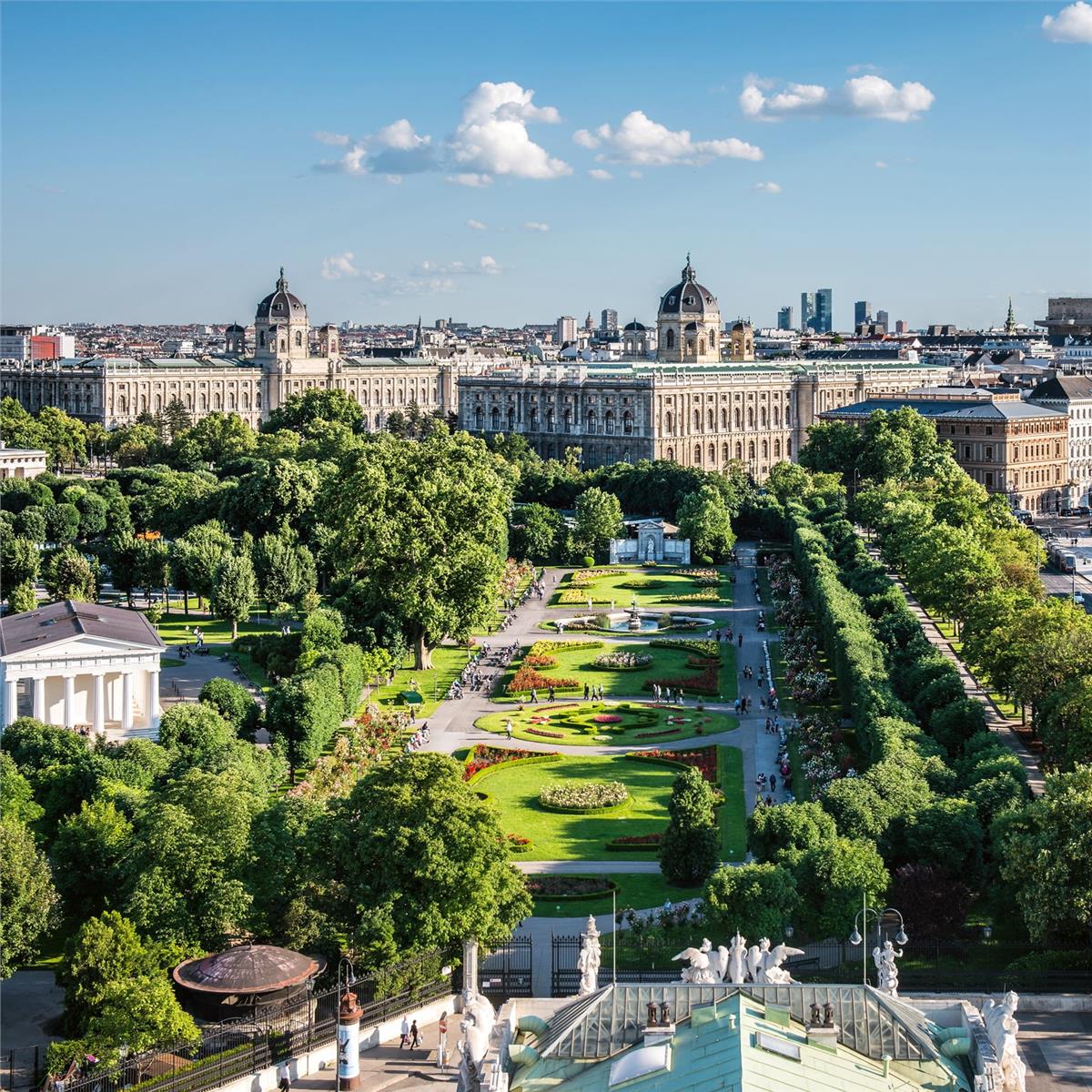 İzmir'den Uçaklı 5 Gece 6 Gün Konaklamalı Tuna Nehri’nde Avusturya, Slovenya, Çekya Ve Almanya Turu