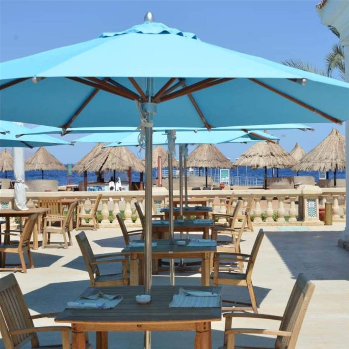 İzmir'den Uçak İle Hareketli 7 Gece 8 Gün 5 Yıldızlı Sheraton Sharm Hotel Konaklamalı Sharm El Sheikh Turu