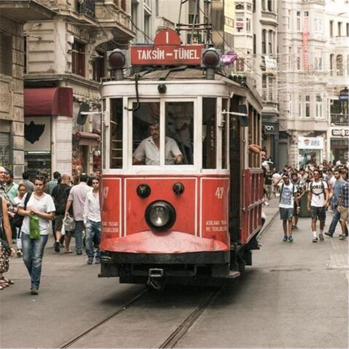 İzmir'den Kalkışlı Bayram Özel 1 Gece 2 Gün Konaklamalı İstanbul ve Tarihi Yarımada Turu