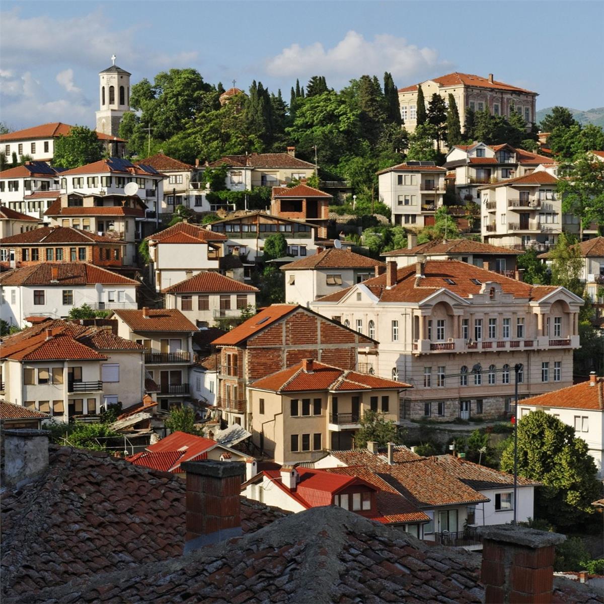 İzmir'den Direkt Uçuşlu Vizesiz 7 Gece 8 Gün Konaklamalı Büyük Balkan Turu