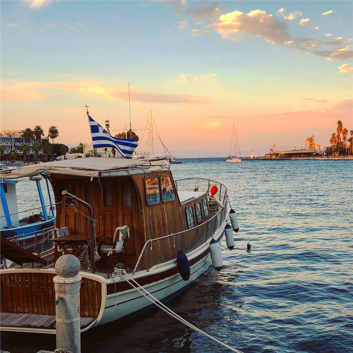 Bodrum'dan Çıkışlı 2 Gece 3 Gün Konaklamalı Kos Adası Turu