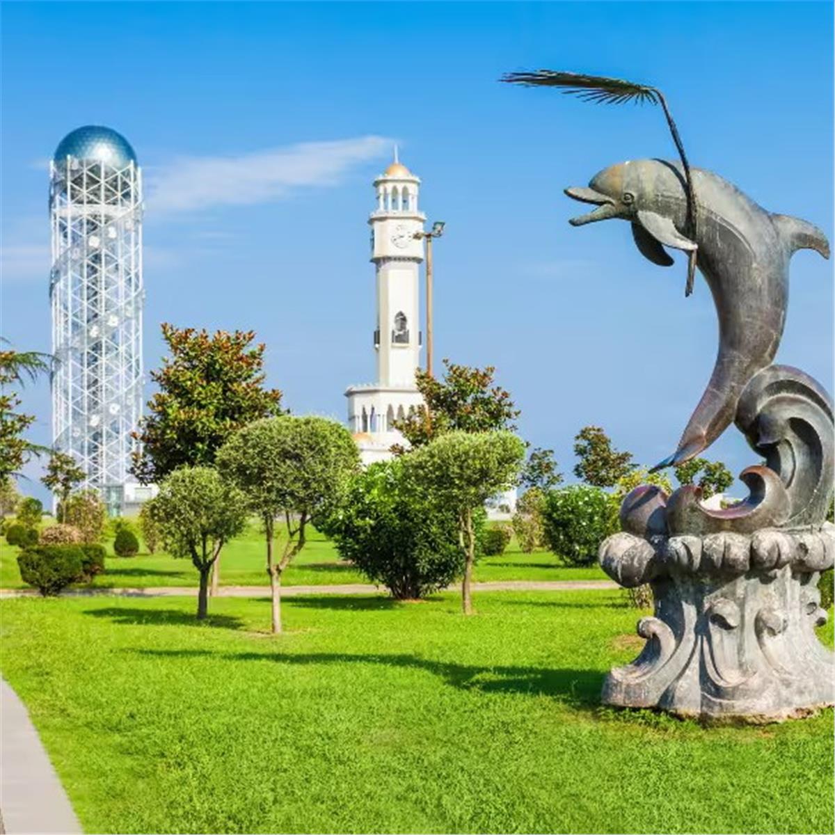İzmir'den Uçaklı 6 Gece 7 Gün Konaklamalı Karadeniz Yaylalar ve Batum Turu