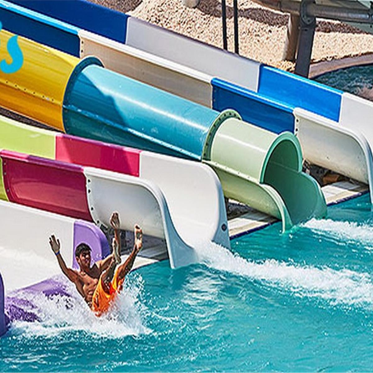 Çeşme Alaçatı Oasis Aquapark Giriş Bileti