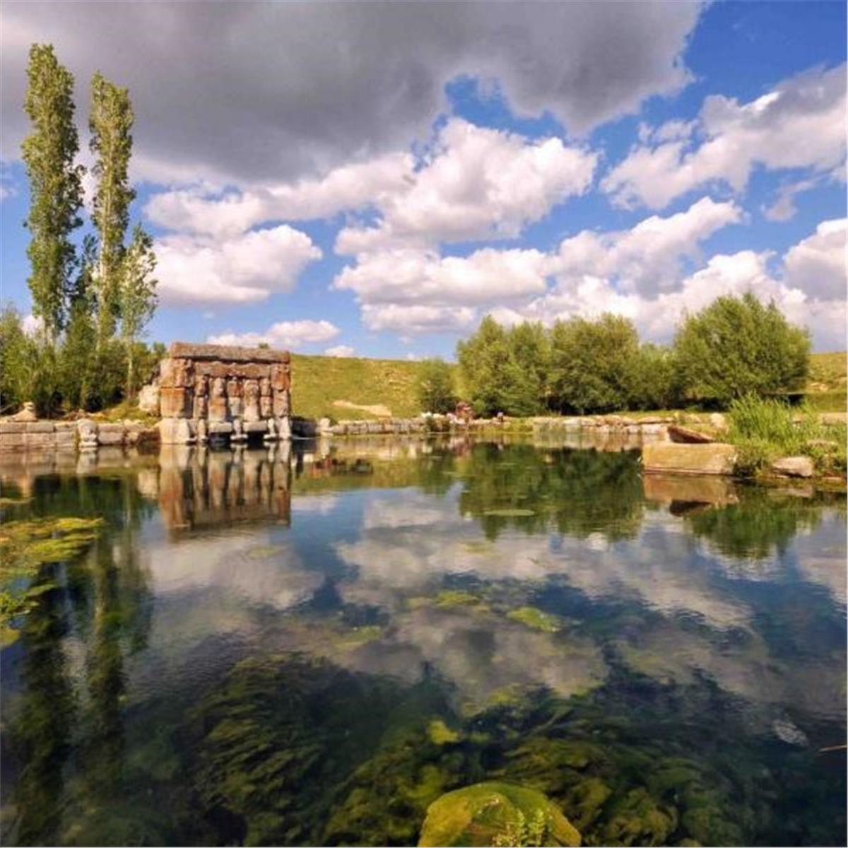 İzmir'den Otobüsle 1 Gece 2 Gün Konaklamalı Ormana Düğmeli Evler ve Çatal Höyük Turu