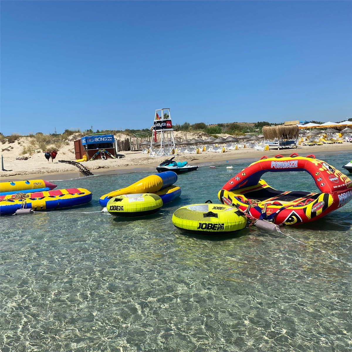 Çeşme Dharma Beach Club Giriş ve Menüler