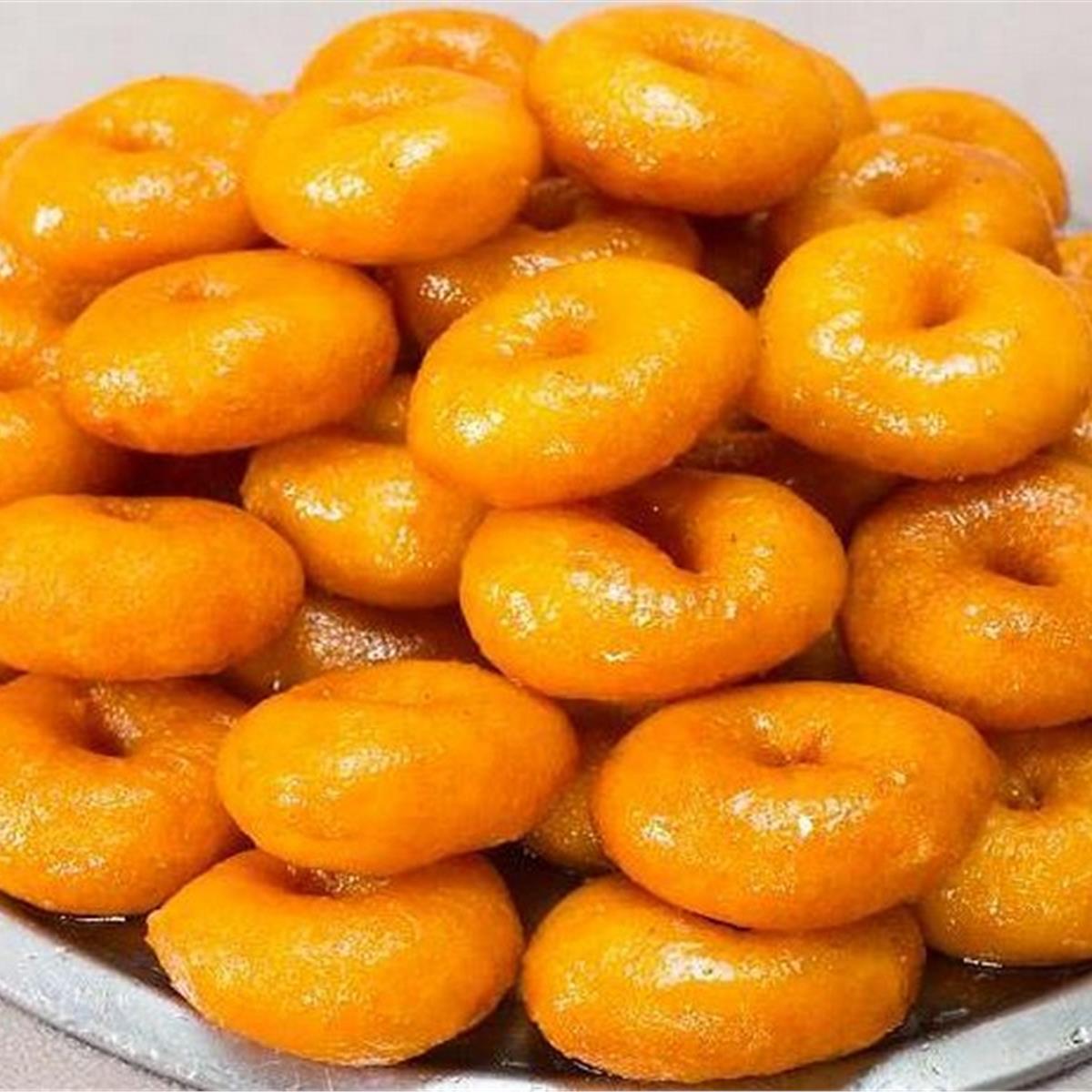 İzmir Lokma veya Saray Lokma Dökümü