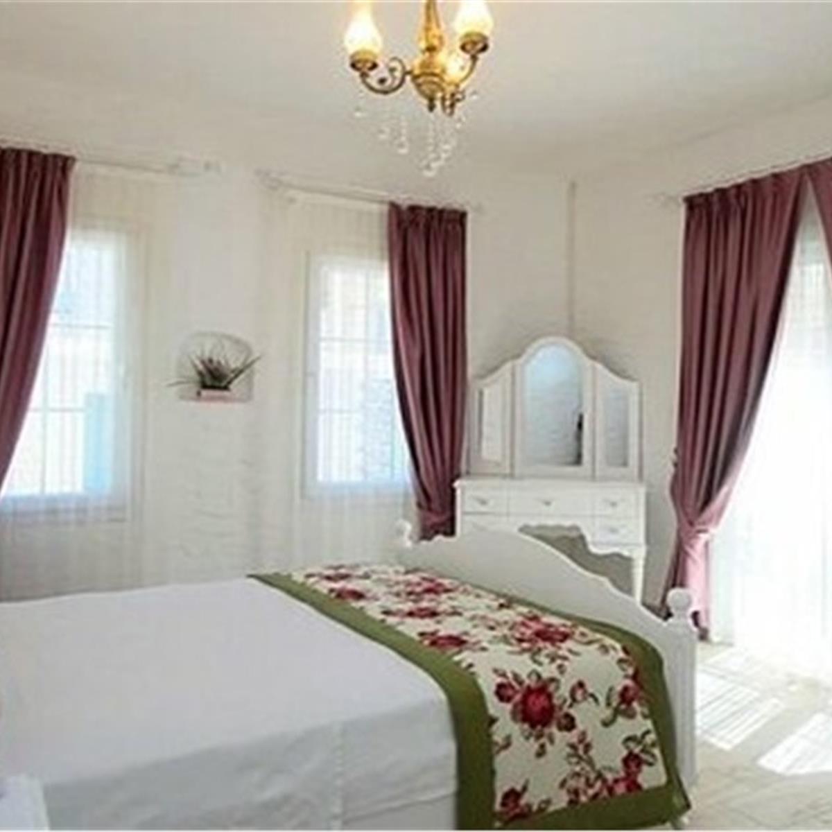 Alya Mou Butik Hotel'de Çift Kişilik Kahvaltı Dahil Konaklama