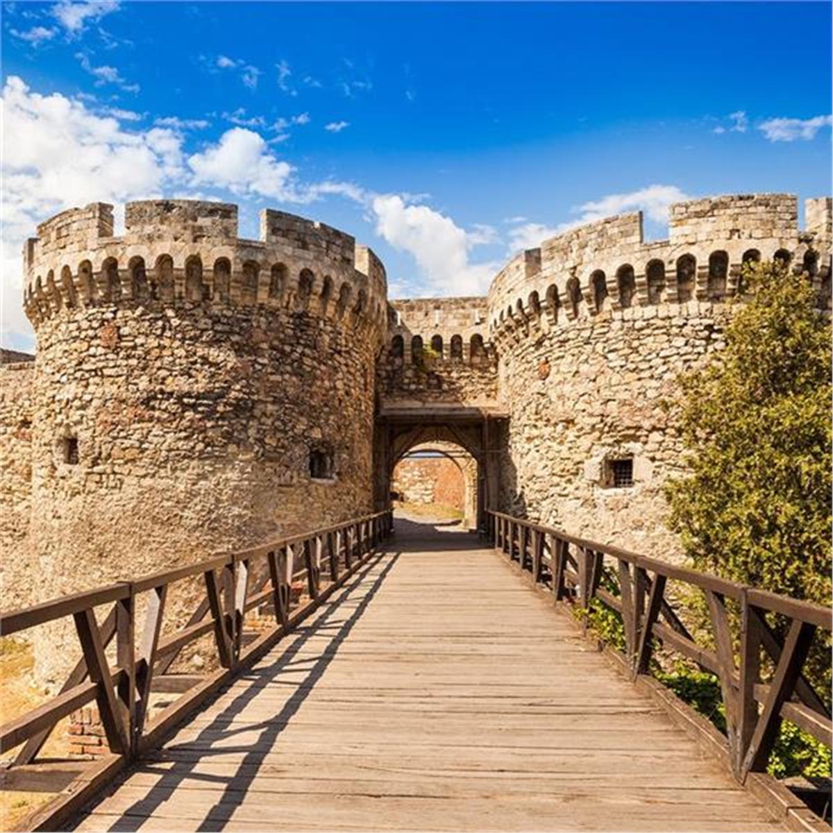 İzmir'den Uçak İle Gündüz Kalkışlı 6 Gece 8 Gün Konaklamalı Tüm Ekstra Turlar Dahil Vizesiz Kosovalı Mega Balkan Turu