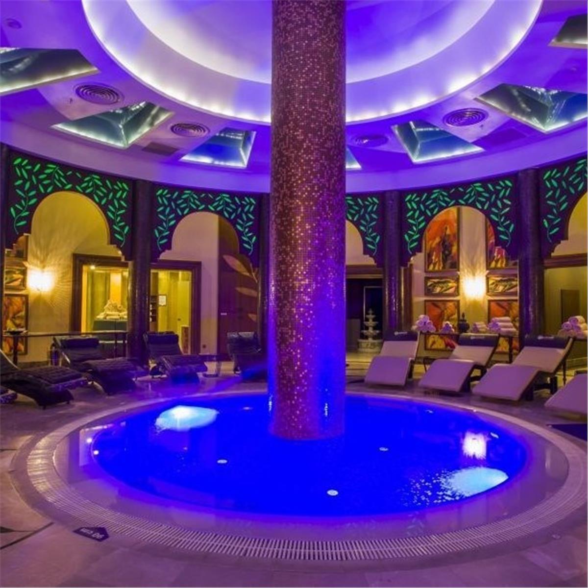 İzmir'den Uçak İle Hareketli Kıbrıs İzmir'den Uçak İle Hareketli Kıbrıs Merit Royal Hotel Herşey Dahil Konaklama Seçenekleri