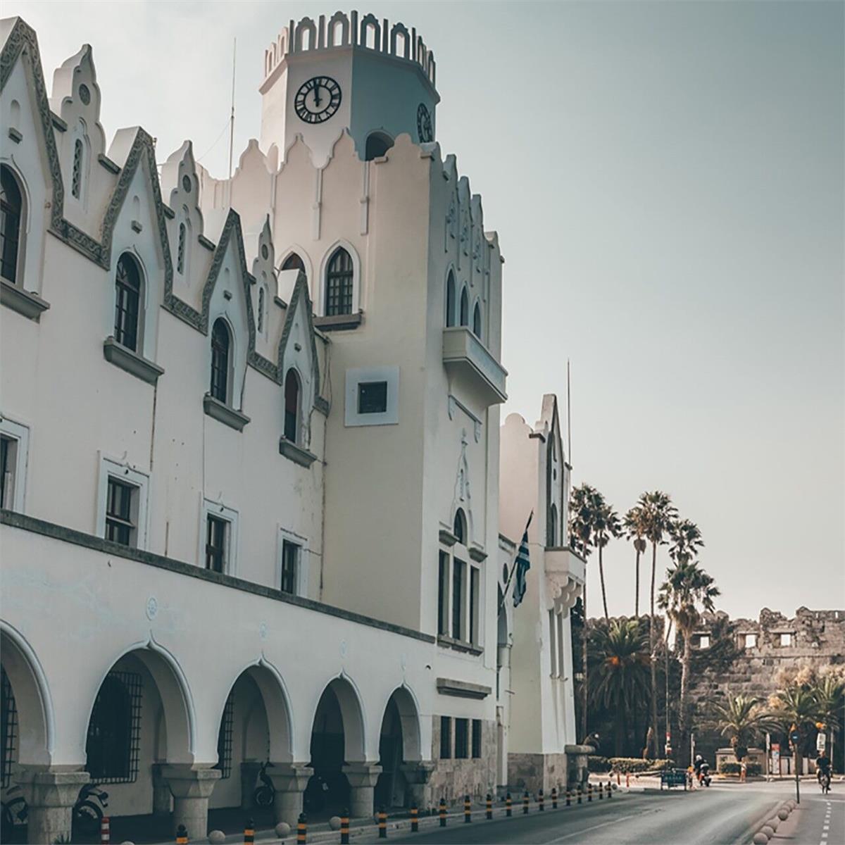 Şehir Turu Dahil 3 Gece 4 Gün Konaklamalı Kos (İstanköy) Adası Turu
