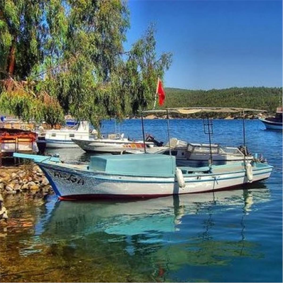 İzmir Çıkışlı 1 Gece 2 Gün Armonia Holiday Village & Spa Konaklamalı Bodrum Turu