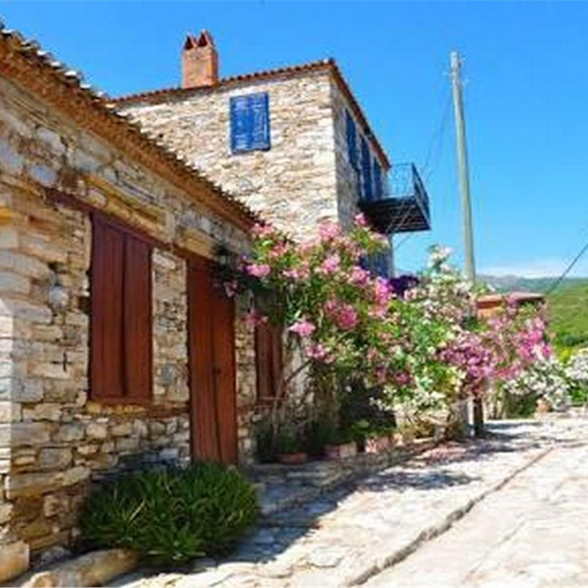 28 Nisan Pazar Günübirlik Domatia Rum Köyü, Karina Koyu ve Şirince Köyü Turu