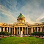 Uçaklı 6 Gece 7 Gün Konaklamalı St Petersburg ve Moskova Turu