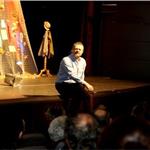 Levent Üzümcü'nün Tek Kişilik Oyunu 'Anlatılan Senin Hikayendir' Tiyatro Oyunu Bileti