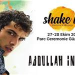 27-28 Ekim'de Parc Ceremonie'de Gerçekleşecek Shake It İzmir Biletleri
