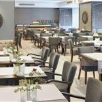 Kordon Otel Çankaya'da Çift Kişilik Kahvaltı Dahil Konaklama