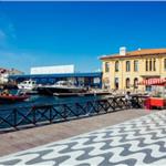 İzmir Pasaport Pier Hotel'de Tek veya Çift Kişilik Kahvaltı Dahil Konaklama Seçenekleri