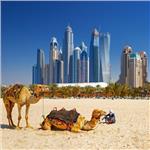 İzmir'den Uçaklı 3 Gece Konaklamalı 5 Gece 6 Gün Vize Dahil Dubai Turu