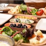L'agora Old Town Hotel'de Serpme Kahvaltı