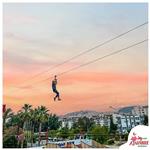 Joy’n Adventure Yetişkinler İçin Katapult ve Tırmanma Duvarı Eğlencesi