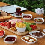 Balance Cafe Kordon'da Enfes Serpme Kahvaltı ve Ev Yapımı Limonata