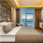 İzmir'den Uçak Bileti ve Otel Transferi Dahil 3 Gece 4 Gün Yarım Pansiyon Konaklamalı Concorde Tower Hotel Casino Convention Spa Sakiler Yılbaşı Galası 16.999TL'den Başlayan Fiyatlarla