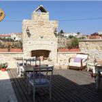 Çeşme Eski Taş Otel Çift Kişi Kahvaltı Dahil Konaklama