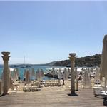 Çeşme Ayayorgi Tren Beach Club Ulaşım ve Giriş