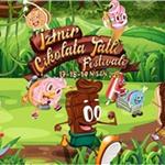 17 - 19 Nisan İzmir Çikolata & Tatlı Festivali Giriş Bileti